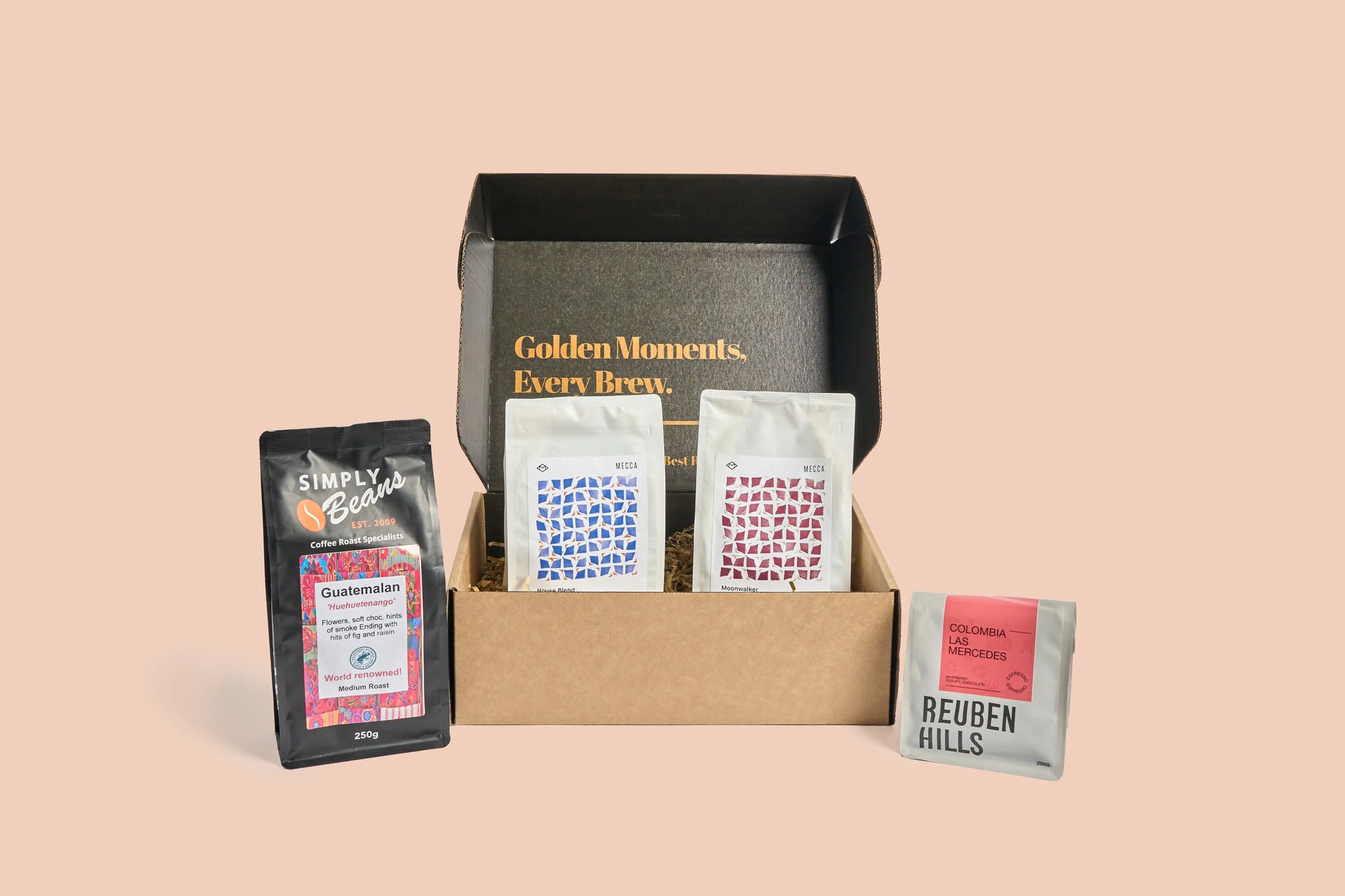Decaf Selection - Golden Brew Club