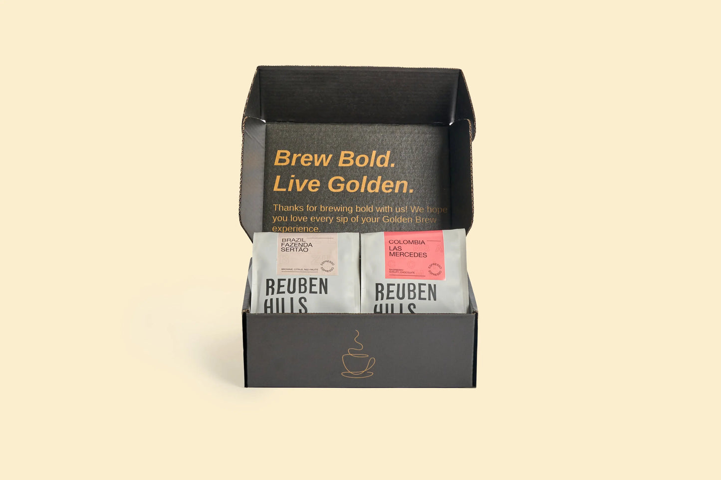Golden Brew Box - Golden Brew Club