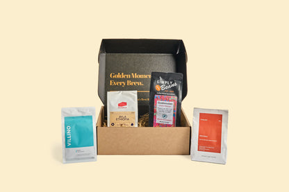 Golden Brew Box - Golden Brew Club