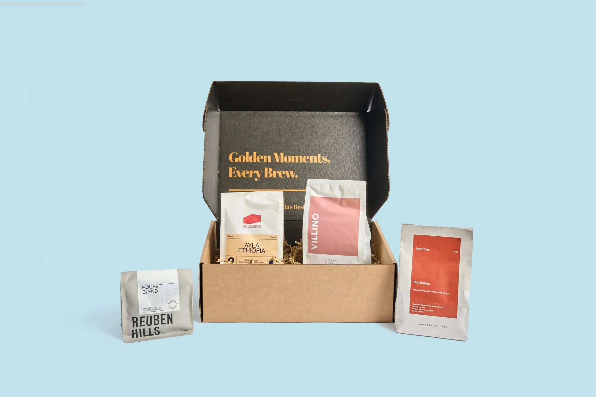 Melbourne Selection - Golden Brew Club