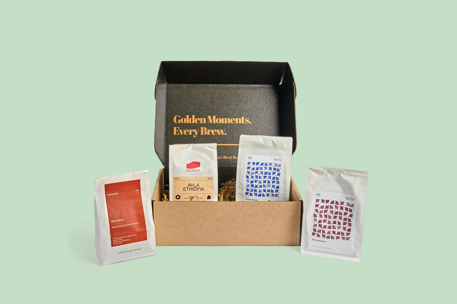 Sydney Selection - Golden Brew Club